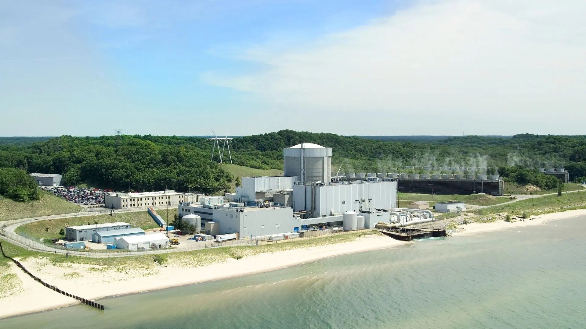 Nükleer Enerji Canlandırma Projeleri