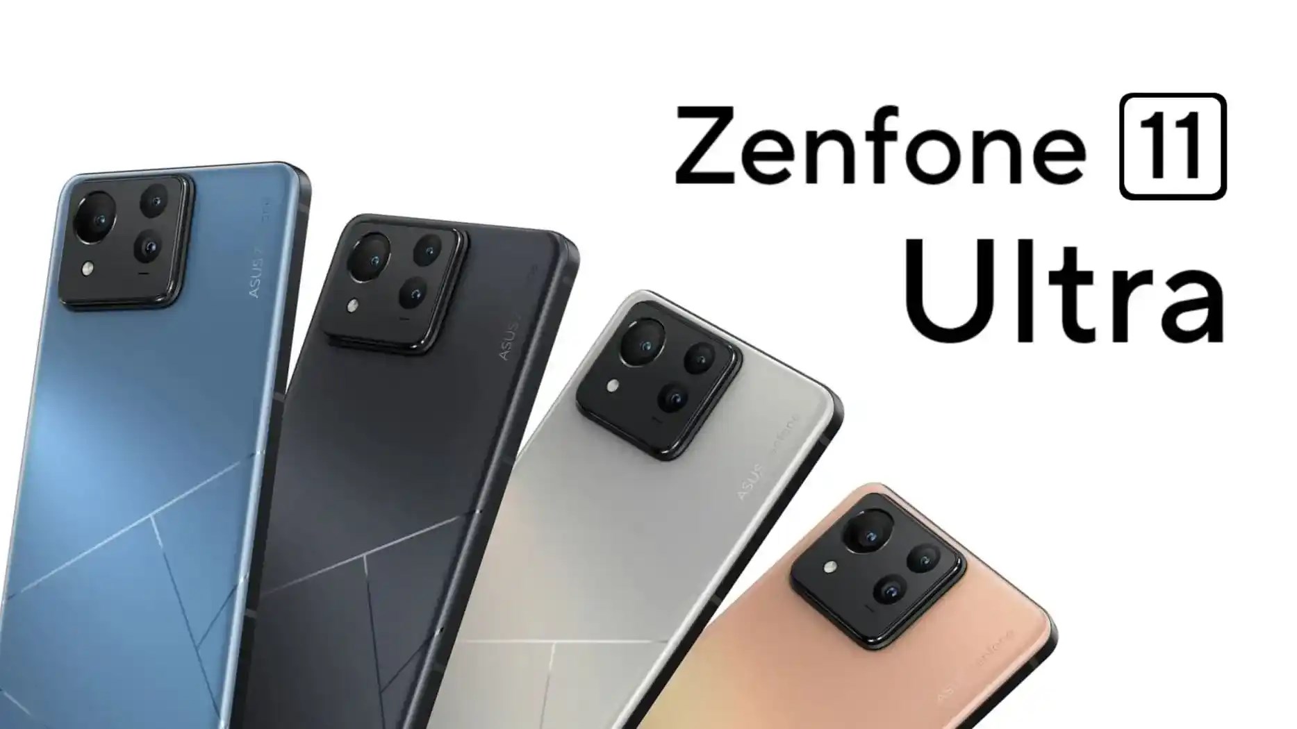 Asus Zenfone 11 Ultra Tanıtımı
