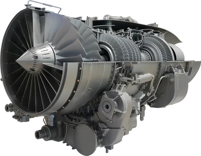 Dönüm Noktası: TF6000 Türkiye'nin İlk Turbofan Uçak Motoru Başarıyla Çalıştırıldı