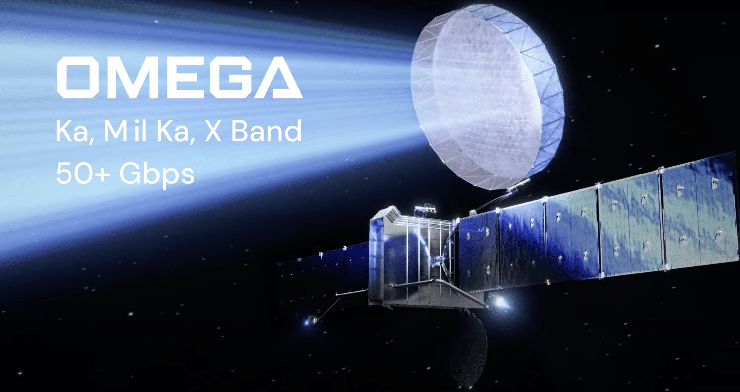 Astranis Omega Uyduları ile Uydu İletişiminde Yeni Bir Dönem