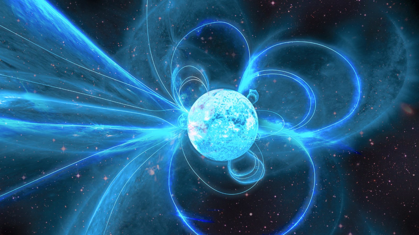 Beklenmedik Bir Olay: Magnetarın Hayata Dönüşü