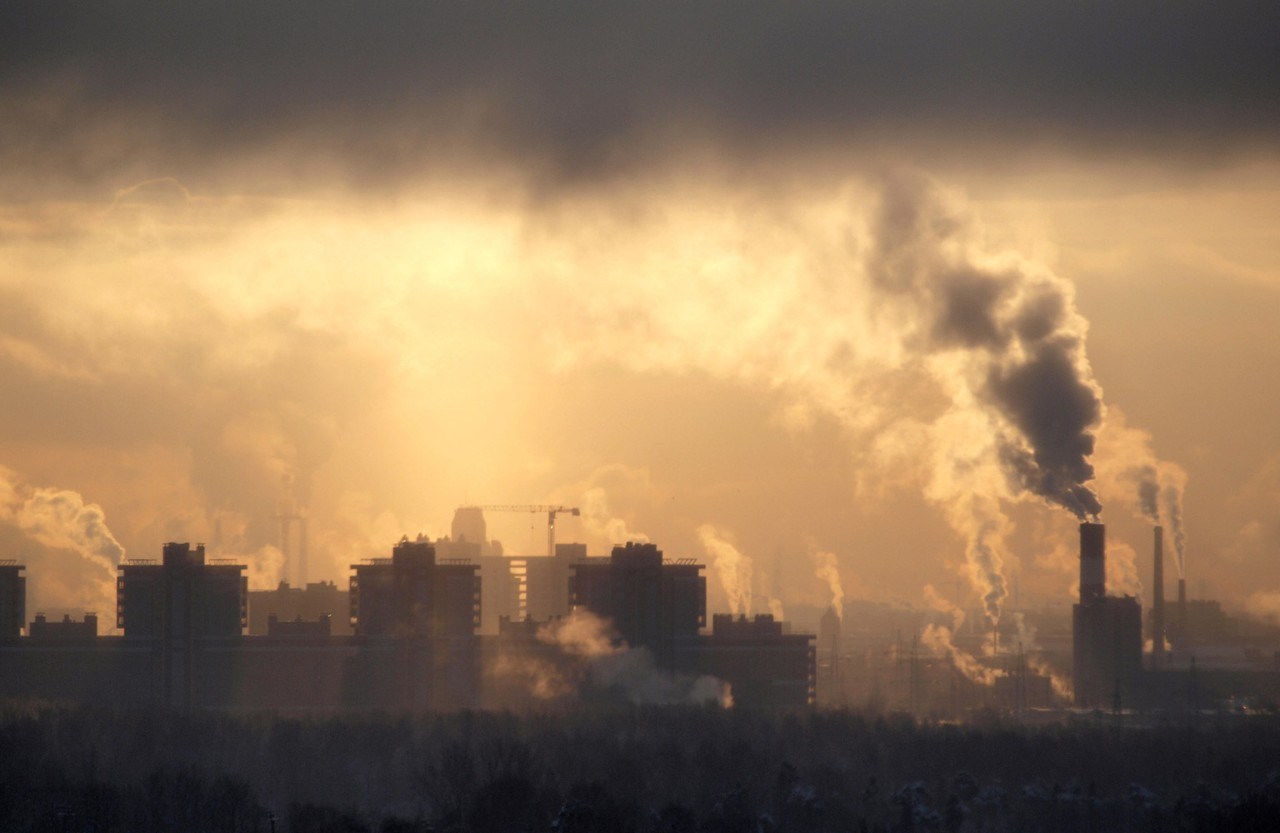 İklim Değişikliği ve Hava Kirliliği İlişkisi