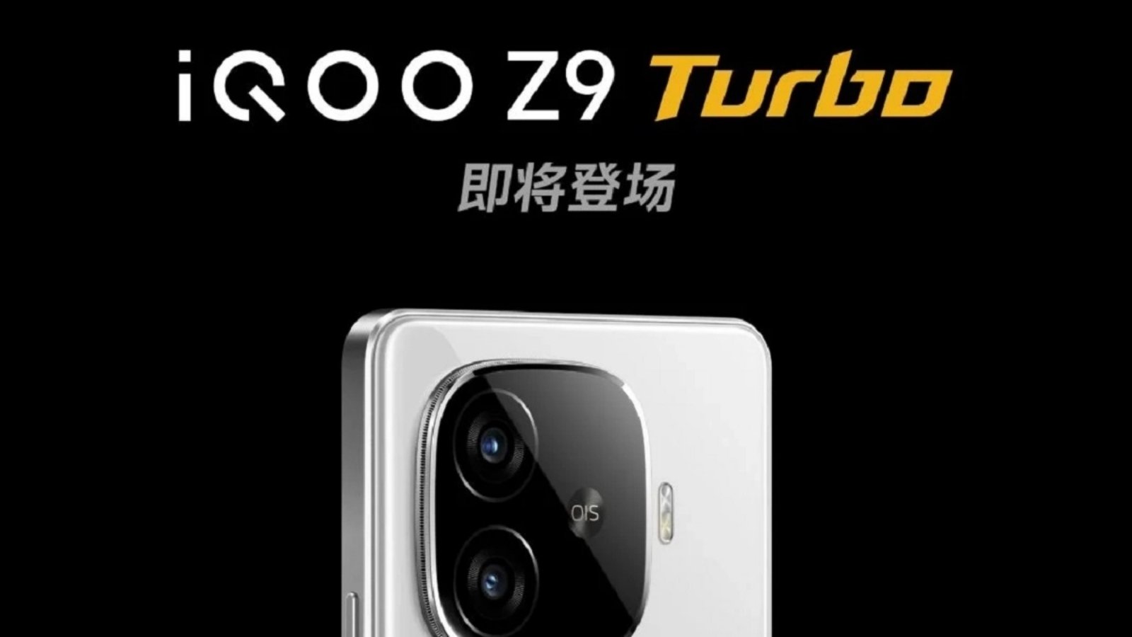 iQOO Z9 Turbo Özellikleri