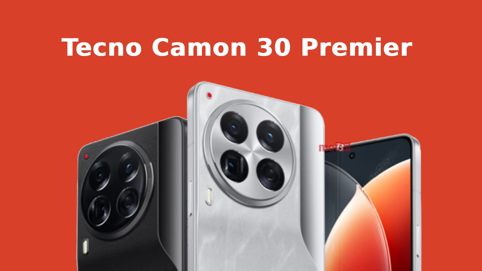 Tecno Camon 30 Premier 5G Teknik Özellikleri