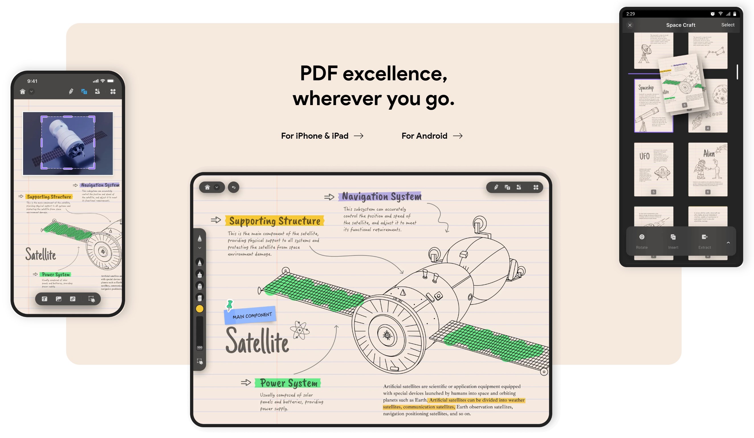 2024'te En İyi UPDF iPad PDF Düzenleyici ile Hediyeli