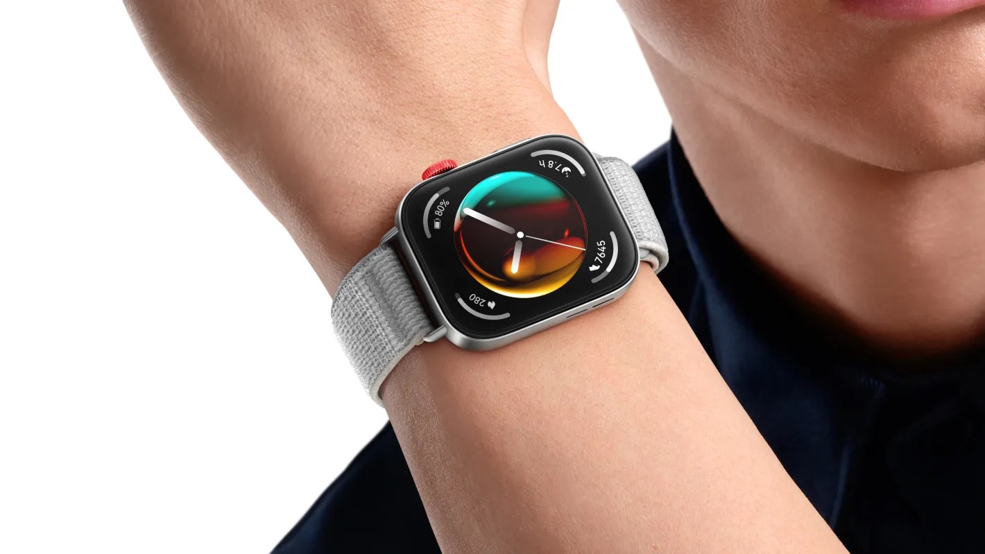 Huawei Watch Fit 3 Fiyatı ve Renk Seçenekleri