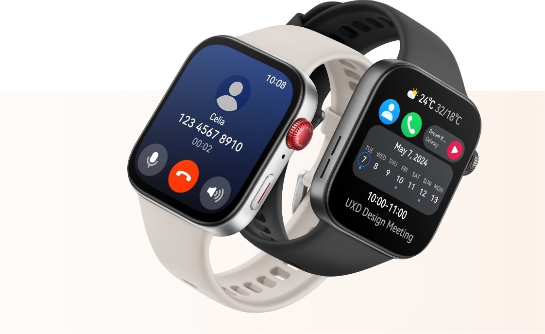 Huawei Watch Fit 3 Özellikleri